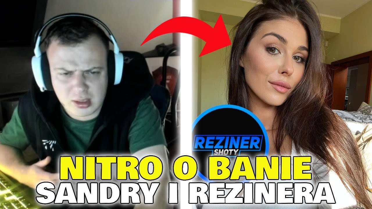 NITRO O BANIE REZINERA I SANDRY