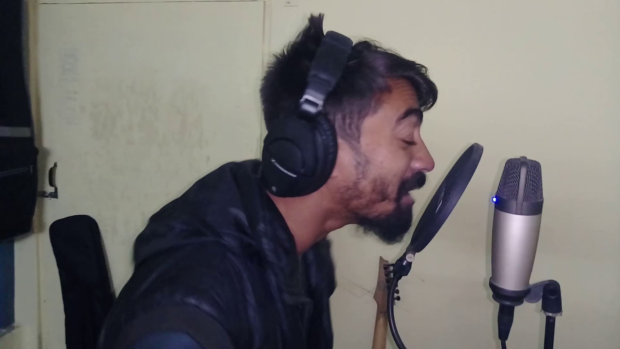 Slipknot - Eyeless (Vocal Cover)