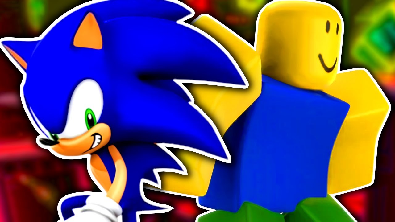 TERRIBLE Sonic Roblox Games Are STILL Bad