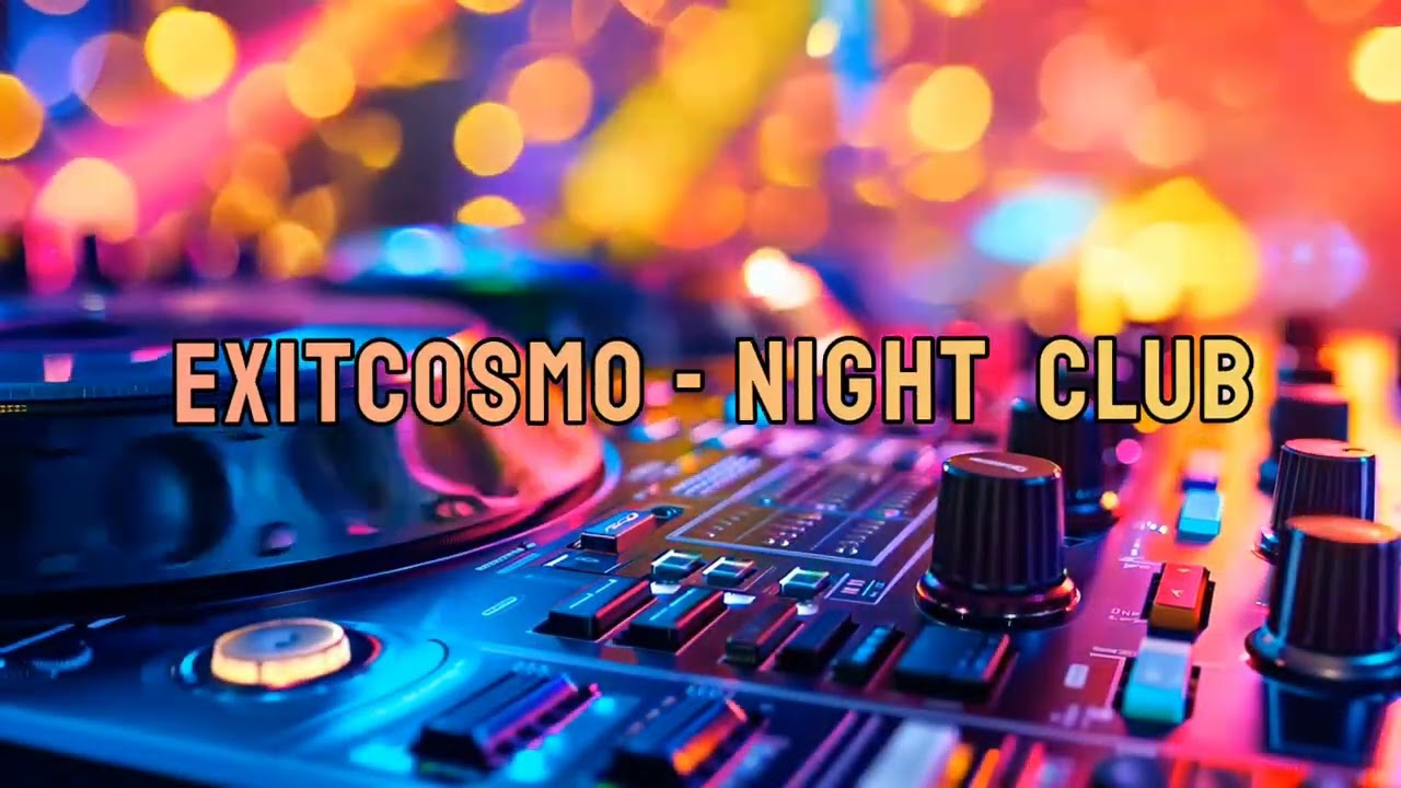ExitCosmo feat. Maeve - Night Club (Vocal Trance)