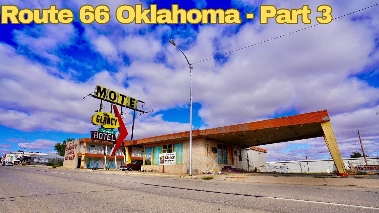 8-Route 66 Oklahoma Part 3