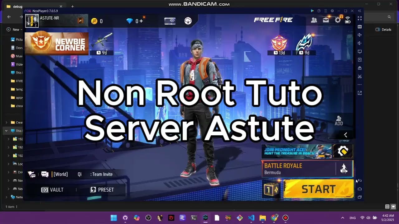 Astute Beta Server App &ndash; Full Setup & Test! [Tutorial Video]