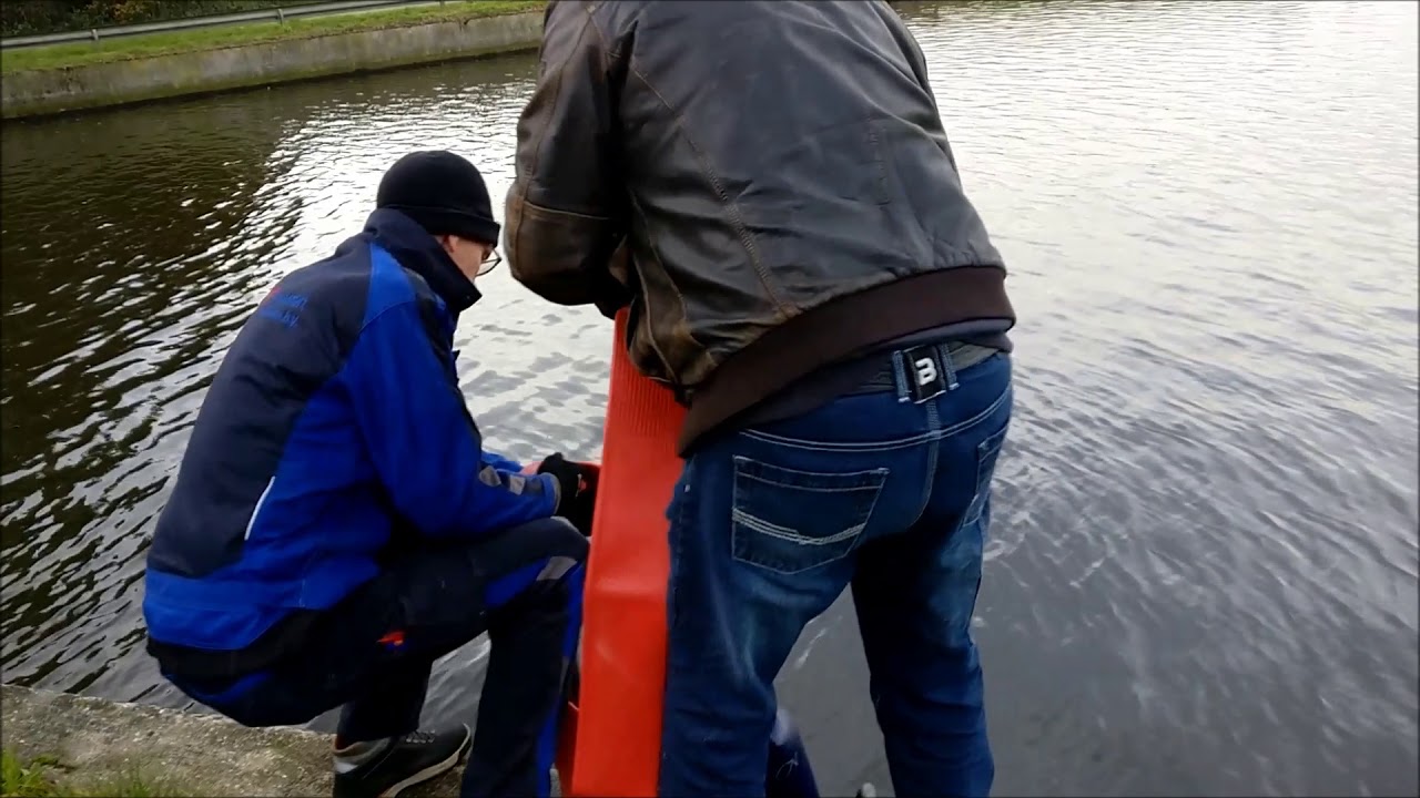 Compacte Dompelpomp Met Haspel