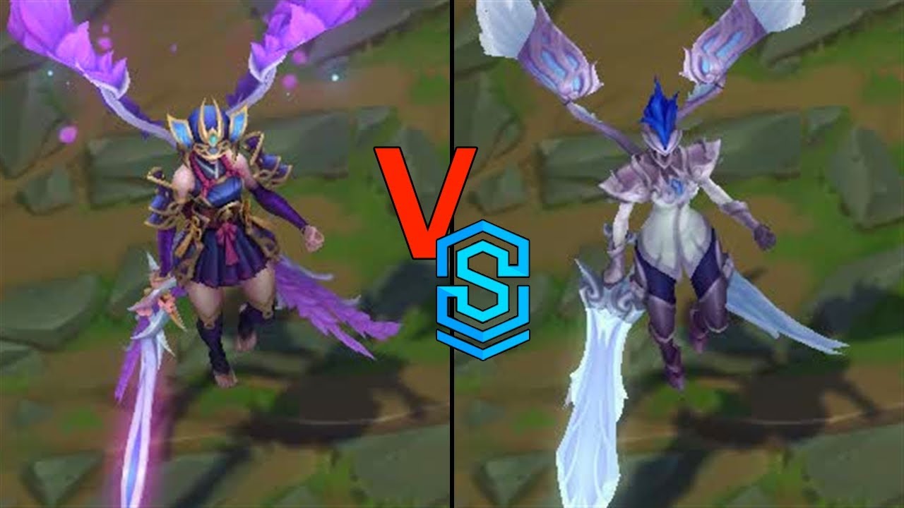 Spirit Blossom VS Silver Kayle