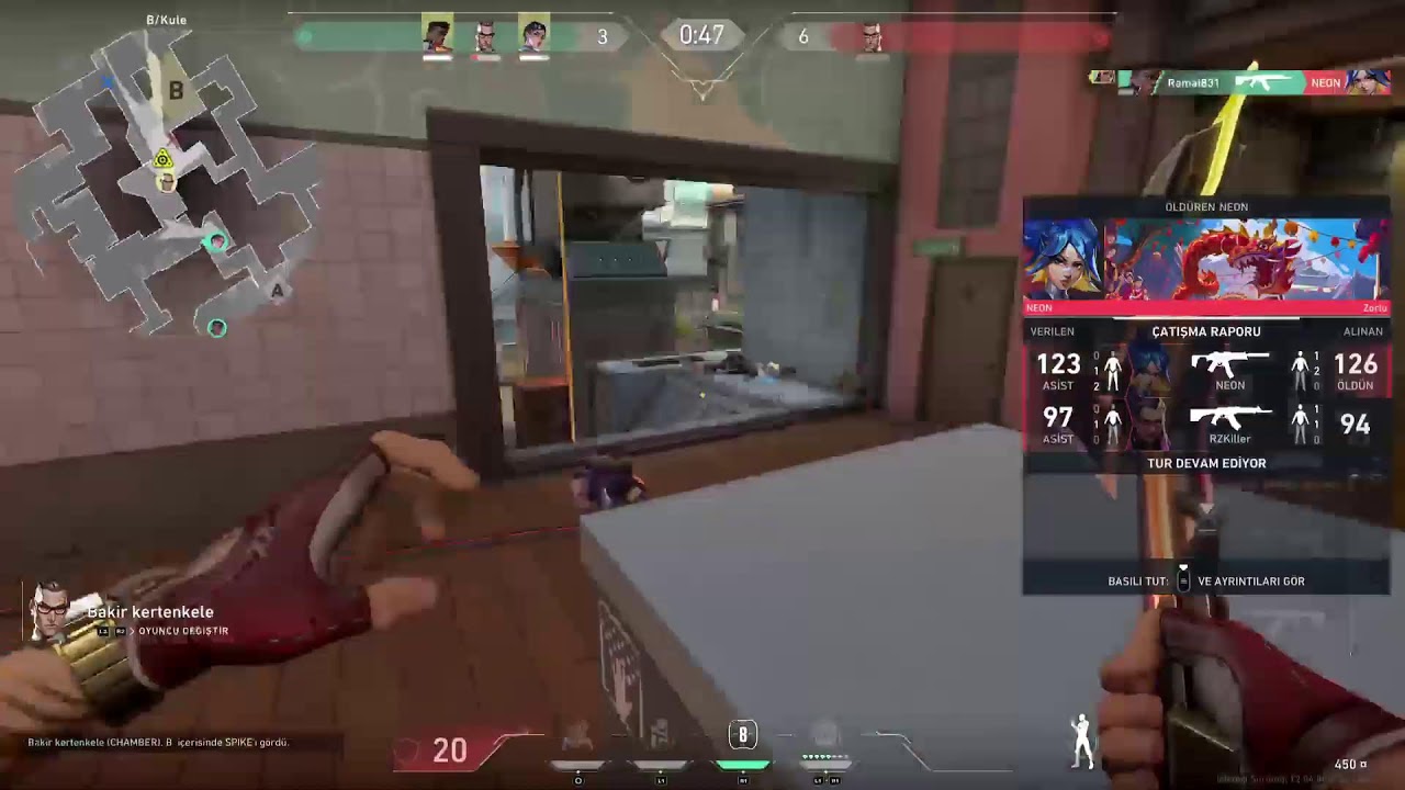 Valorant  yayın gelin ranked