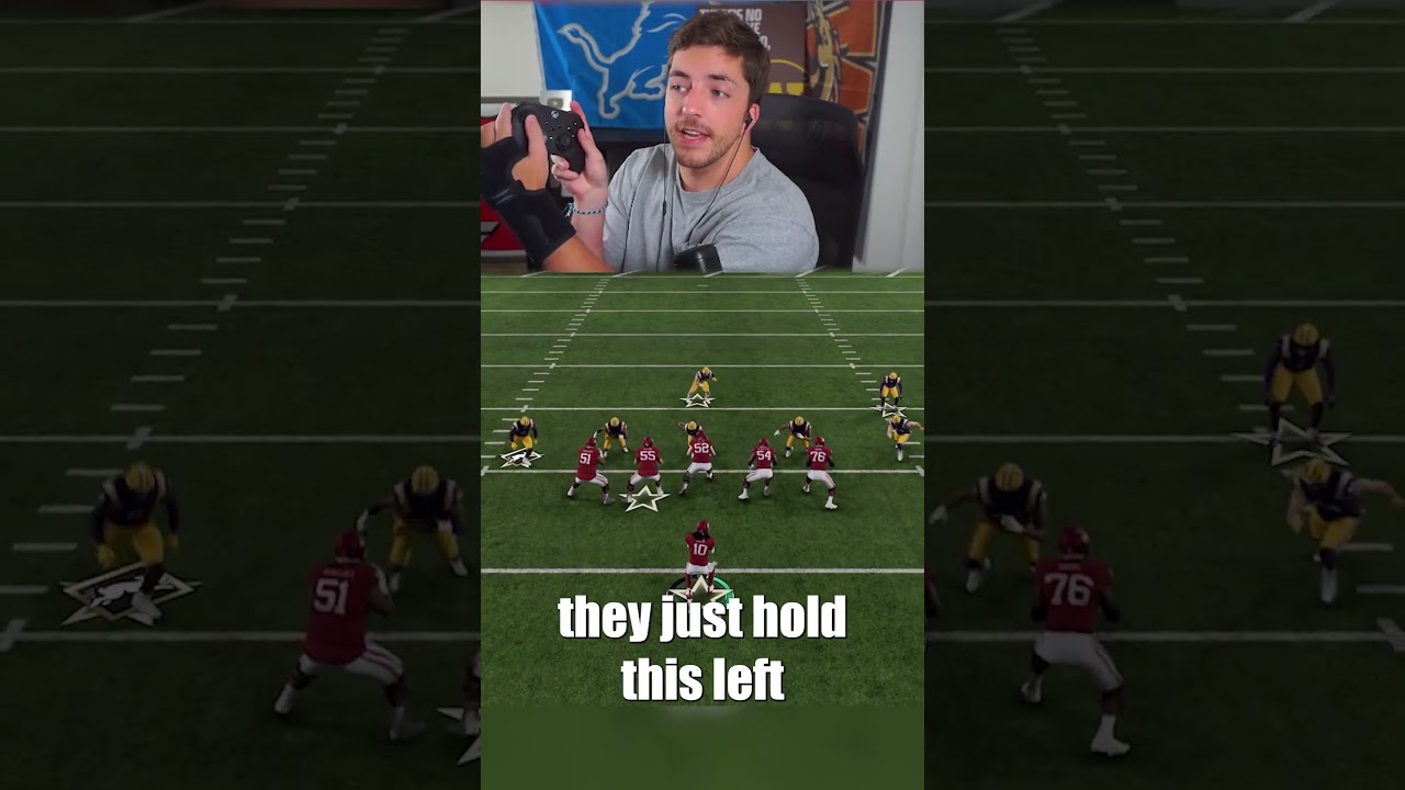How To STOP Taking Sacks In College Football 26!