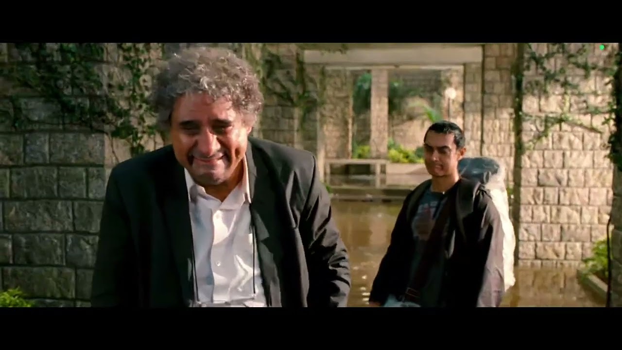 3 Idiots - The Virus Pen