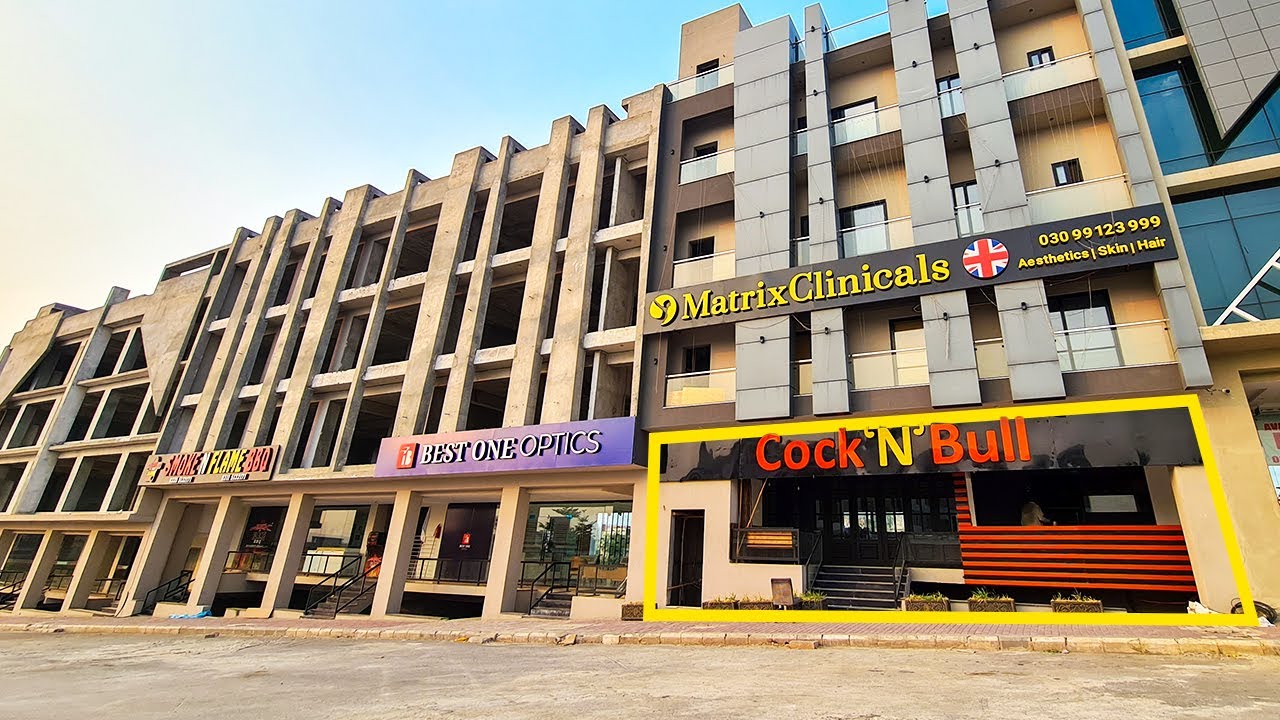 Floor for Sale | Bahria Town Phase 8, Rawalpindi