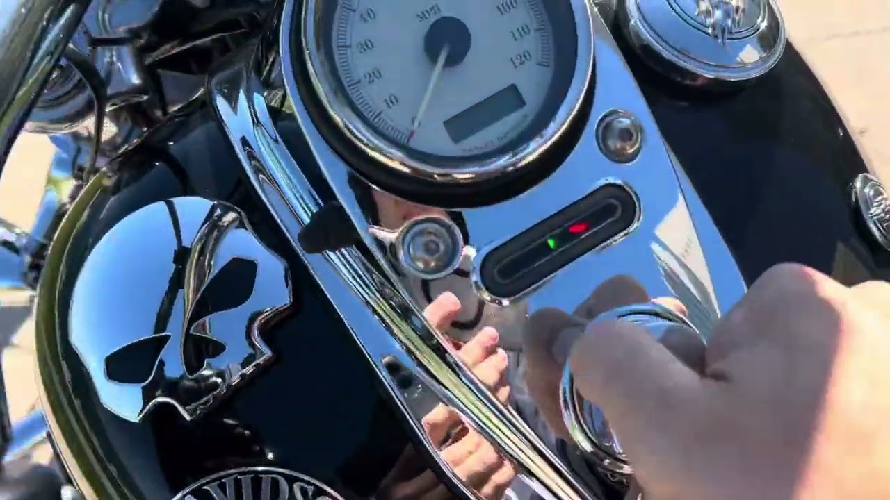2010 Harley Davidson Dyna Wide Glide