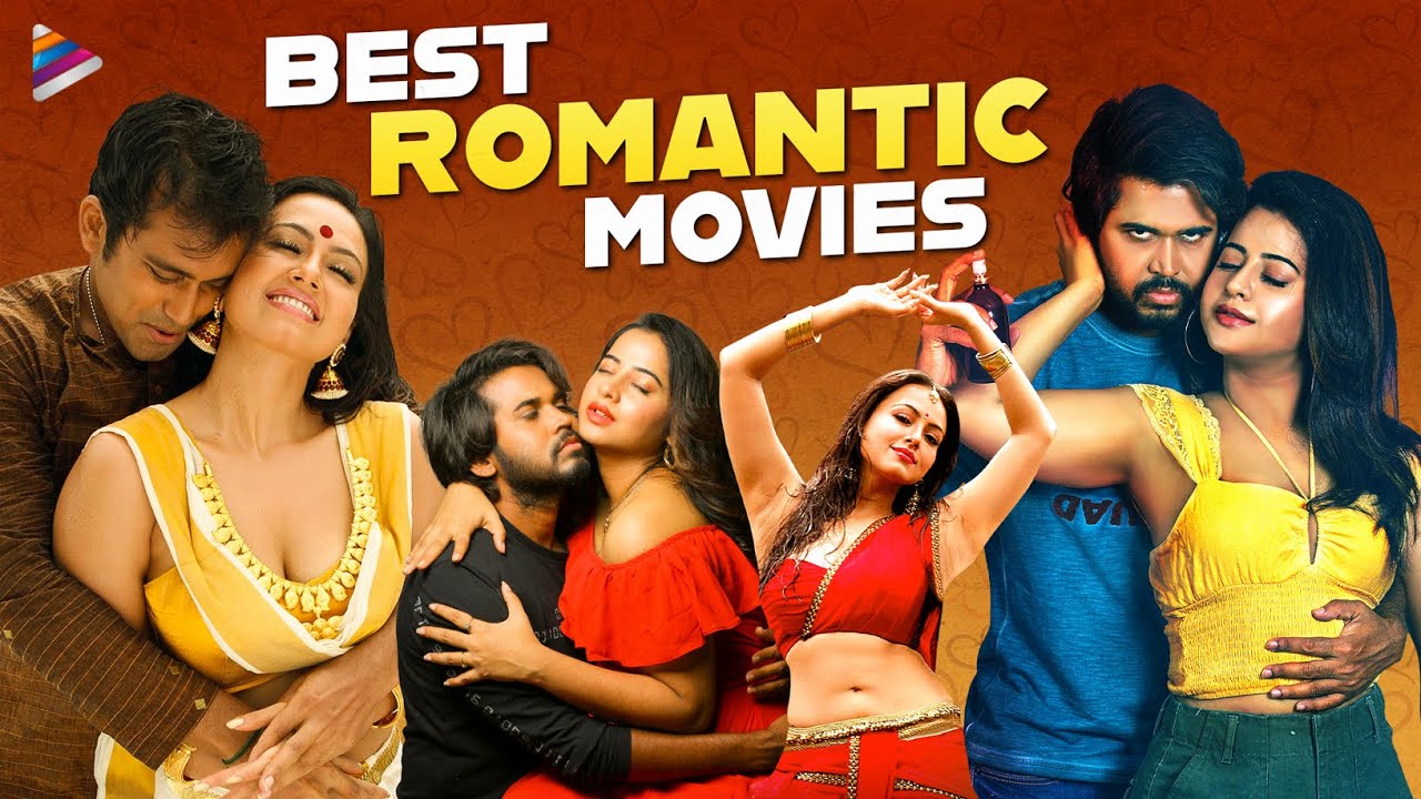Best Romantic Telugu Movies | Back To Back Telugu Romantic Movies | Telugu New Movies | TFN