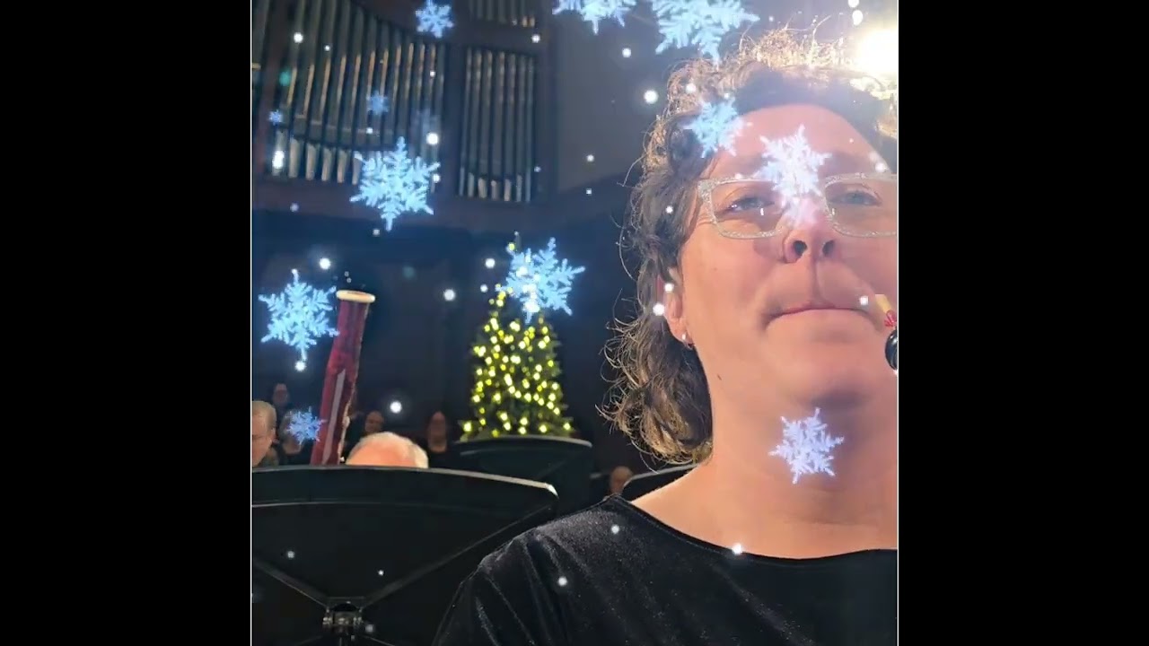 POV - oboe, Sleigh Ride by Leroy Anderson
