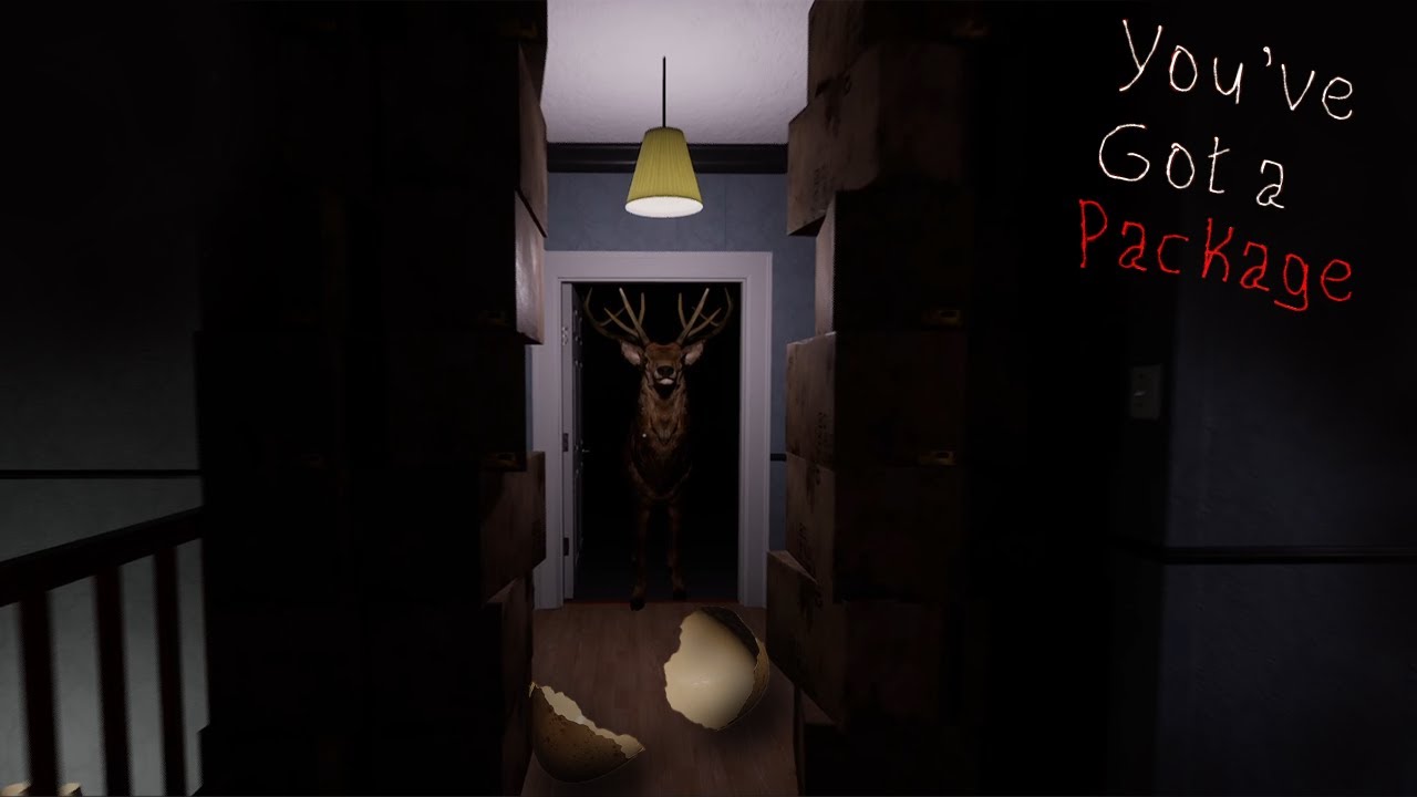 НУ ЧТО ТВОРИТЬСЯ ? ► YOU GOT A PACKAGE #2
