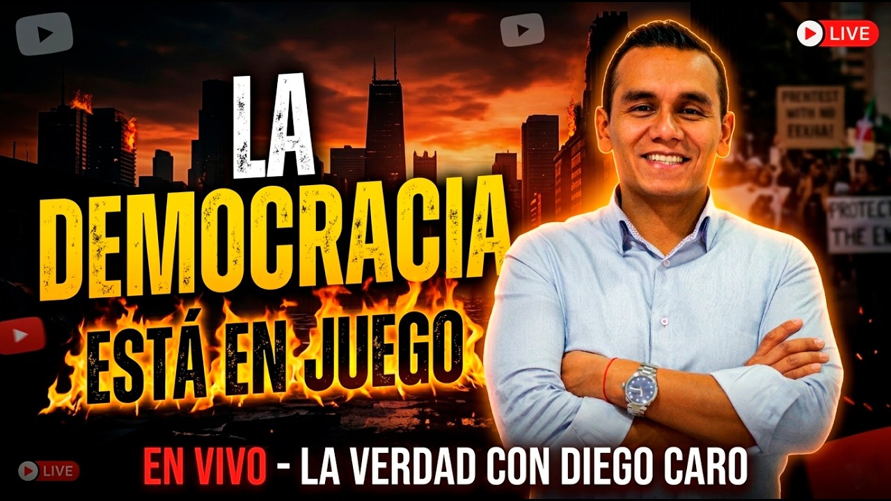 ¿LA DEMOCRACIA ESTÁ EN JUEGO? El plan de la izquierda si pierden el poder #Petro #Colombia #EnVivo