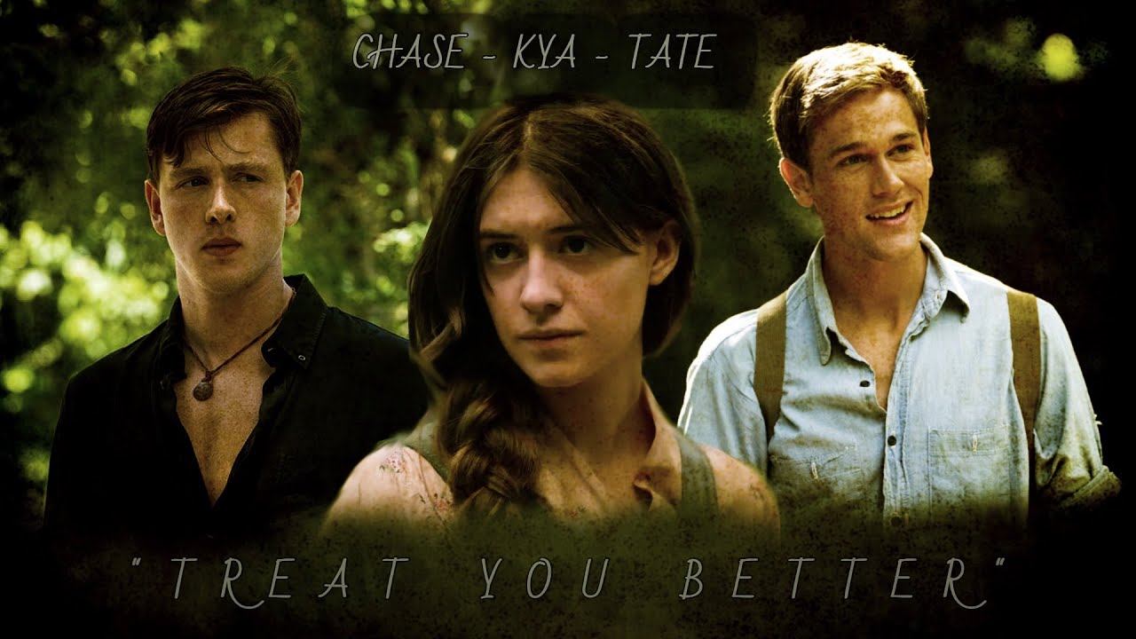 Chase \ Kya \ Tate || Treat You Better