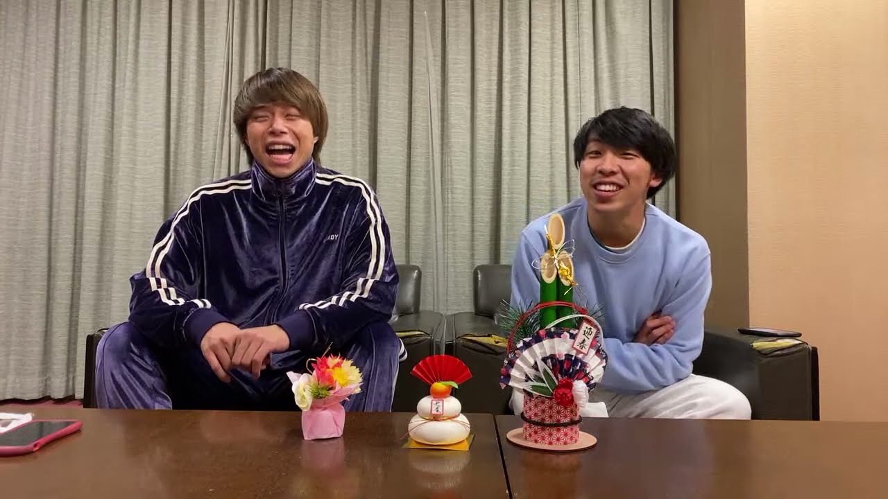 【生配信】チャンネル登録2万人突破！！&新年あけましておめでとうございます！