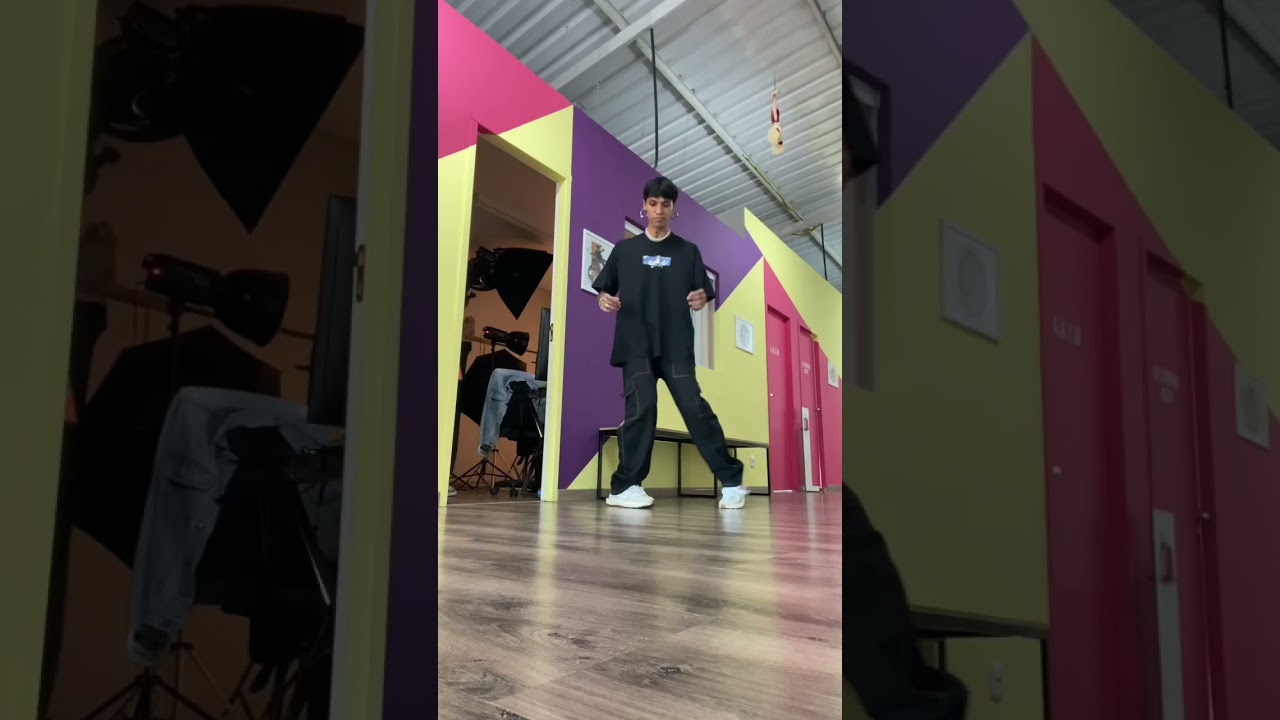 TUTORIAL RABISCADA DO DJ ARANA (F&aacute;cil) &bull; TAKESHI