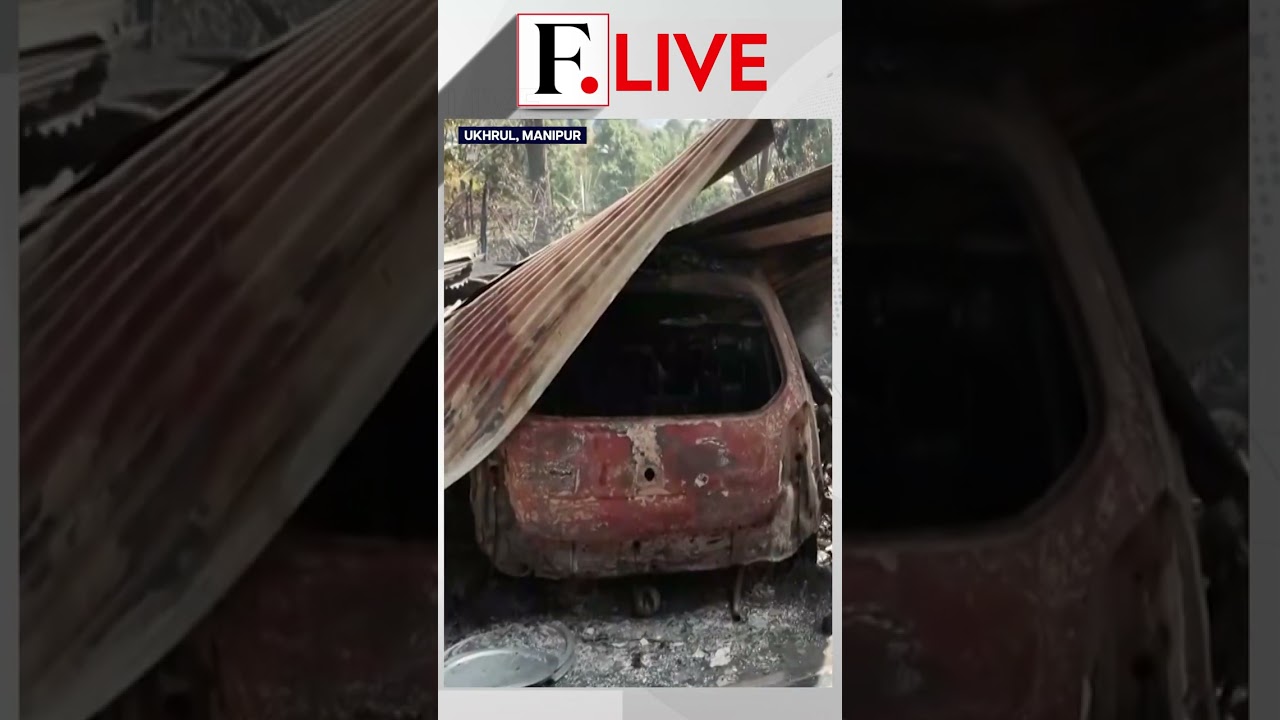 Fresh Clashes Erupt in Manipur | Firstpost Live | N18G