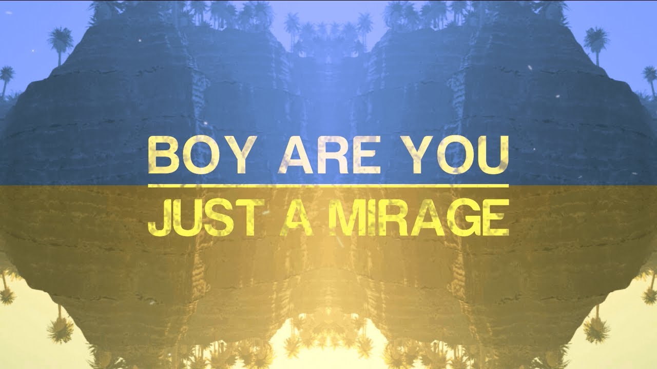 Shaan & Robert Falcon -  Mirage (Tom Swoon Remode) [Lyric Video]