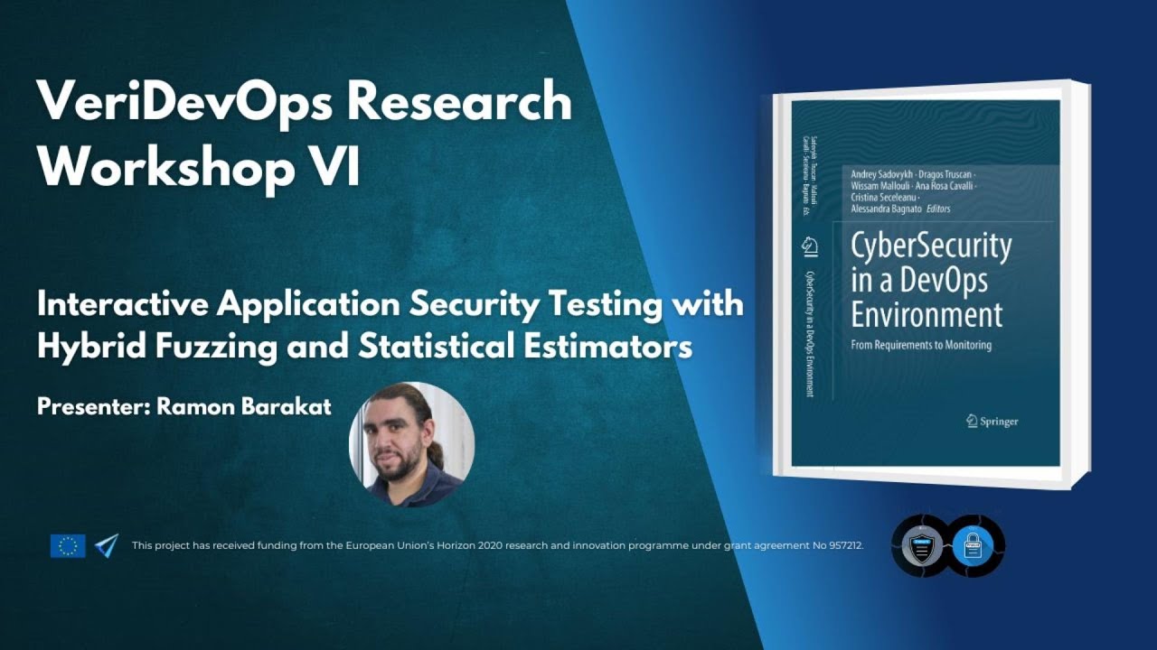 Interactive Application Security Testing with Hybrid Fuzzing and Statistical Estimators