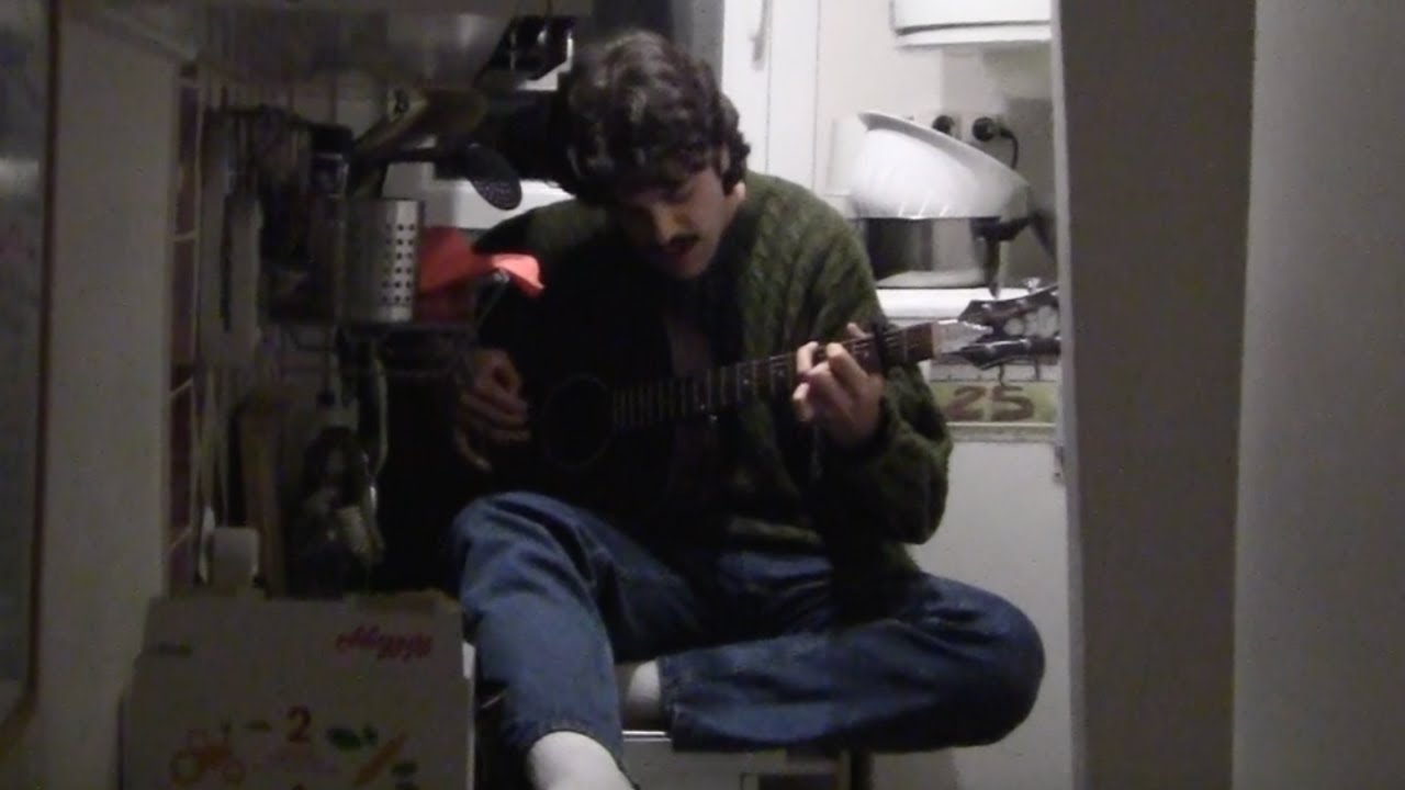 martí adserà - pressure wound (Official Music Video)