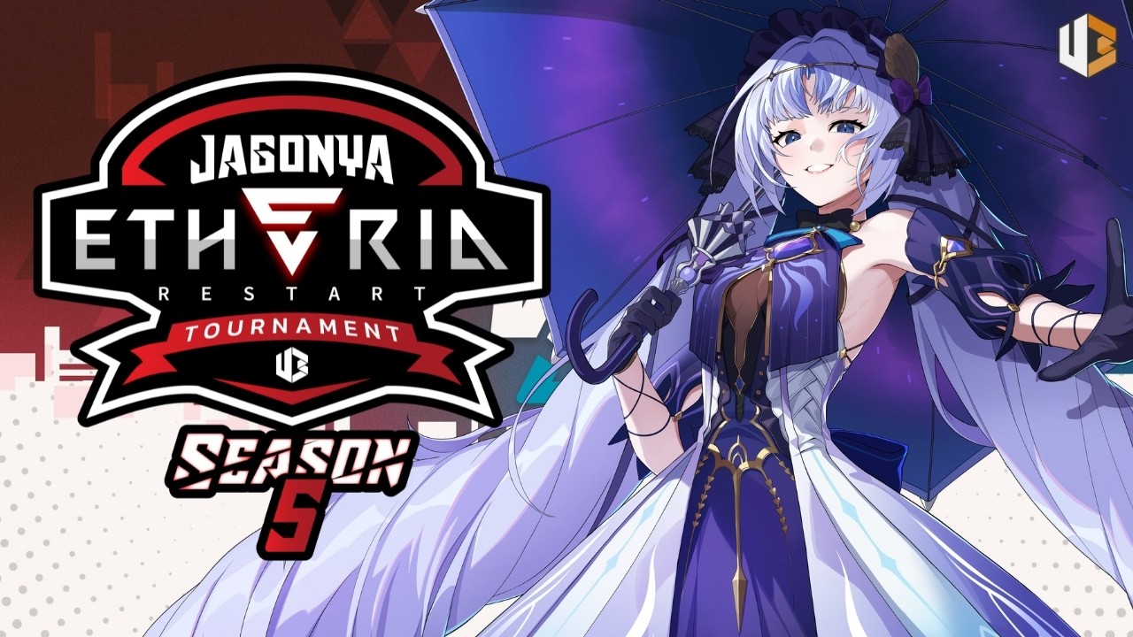 Jagonya Etheria Restart Tournament Season 5