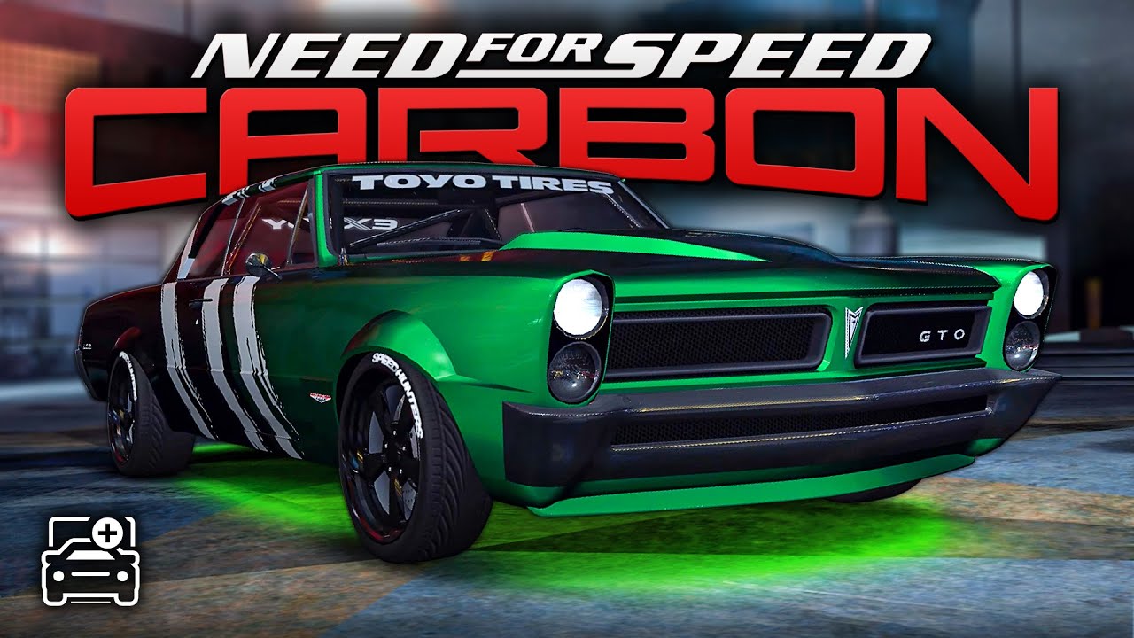 1965 Pontiac GTO | NFS Carbon Car Mod Showcase