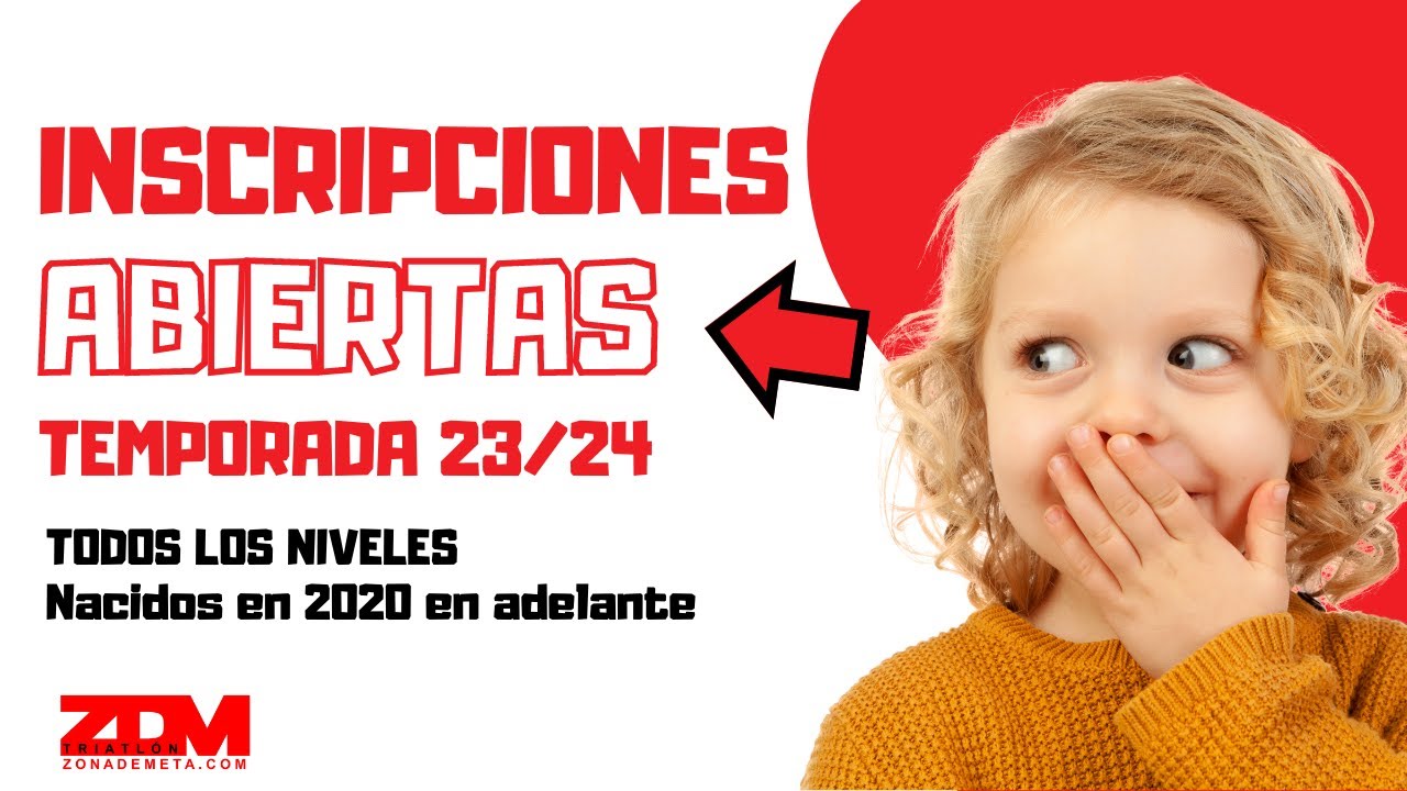 ÚNETE A ZDM: Inscripción Temporada 23/24 | El club Triatlón de Leganés