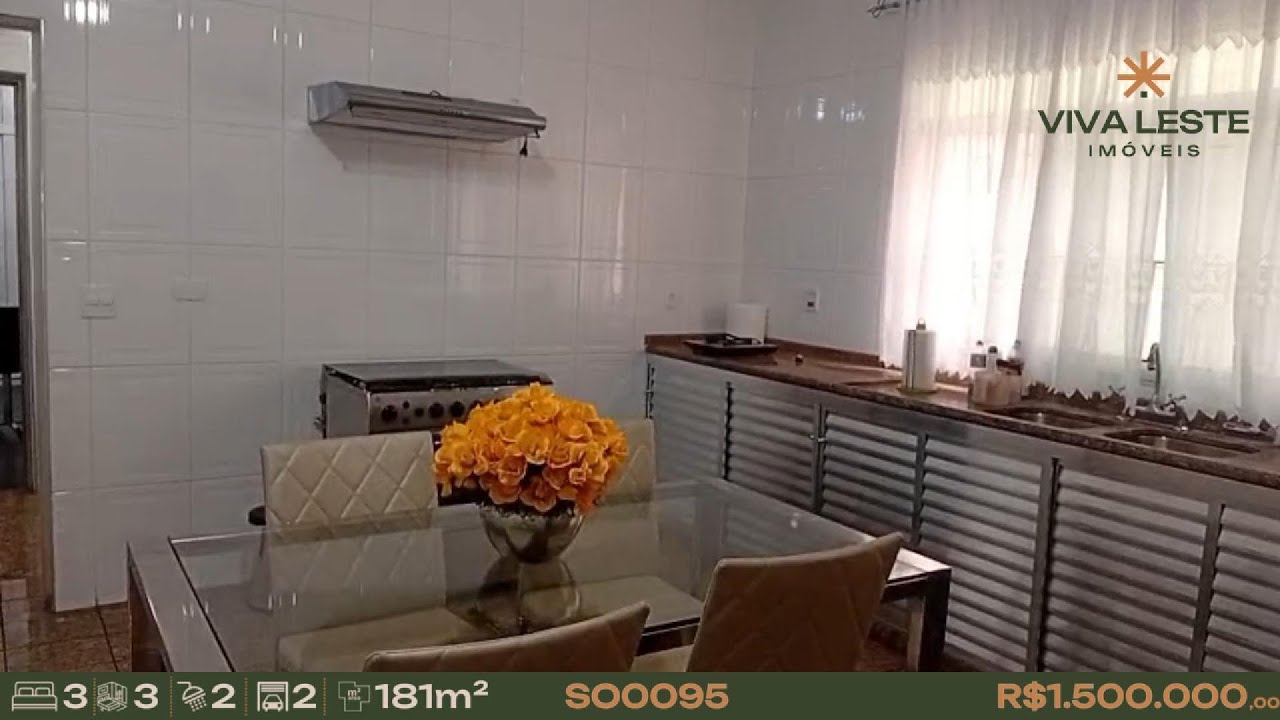 Oportunidade no Tatuapé. Venha visitar este lindo Sobrado para Venda.😍🏠