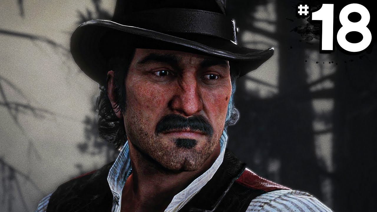 The Moment Everything Changed | Red Dead Redemption 2 - Part 18 (PC)