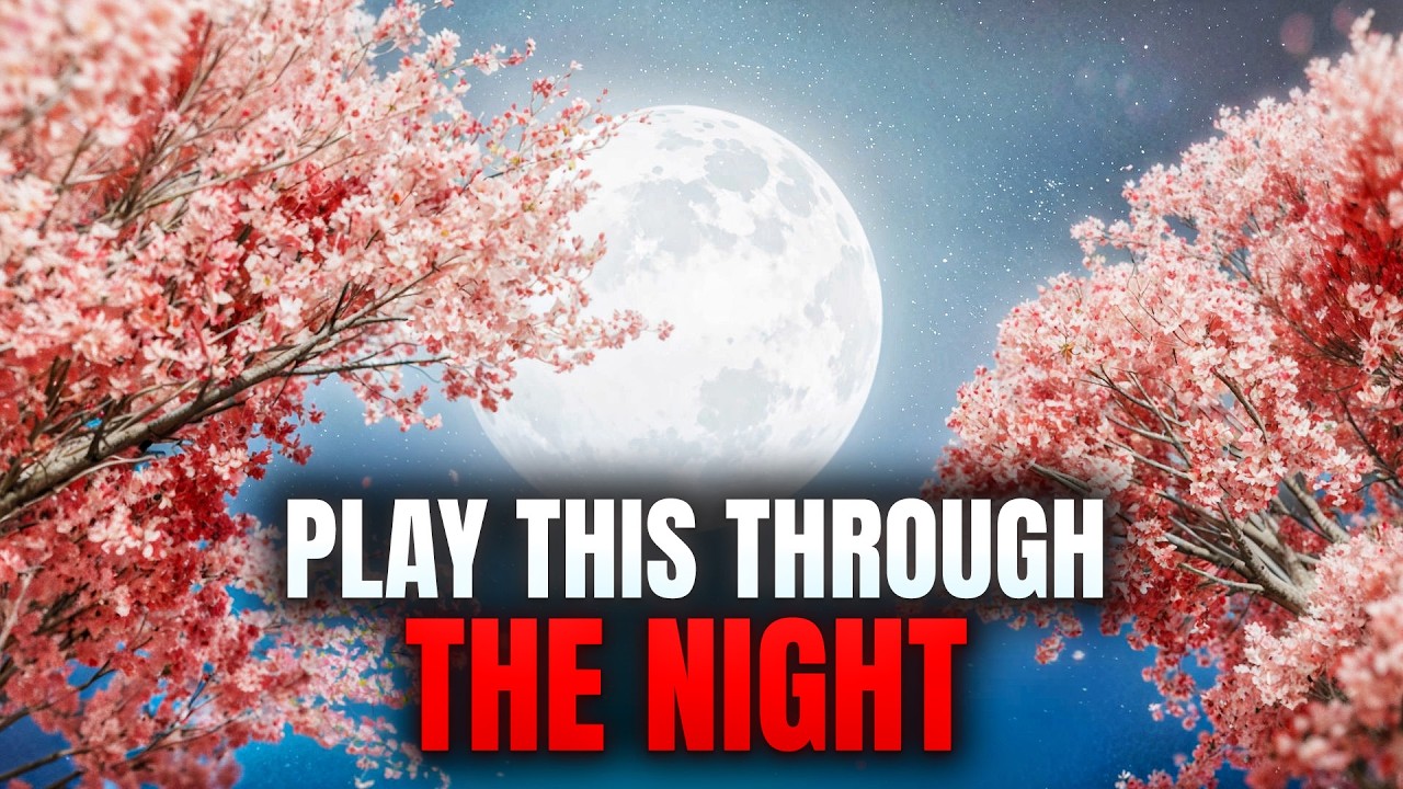 THE BEST Psalms for Sleep - 100+ Bible Verses For Sleep (Leave this playing all night!)