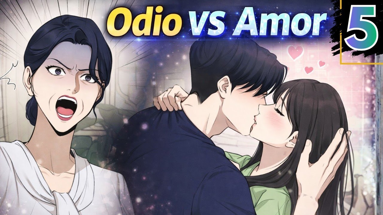 5🔸 EL TRATO IDEAL -Su Suegra la odia/ RESUMEN PARTE 5 WEBTOON