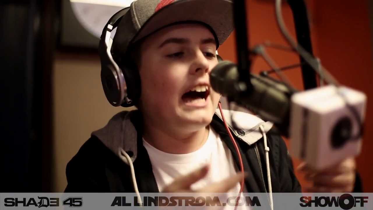 Chris Miles Freestyle on Showoff Radio