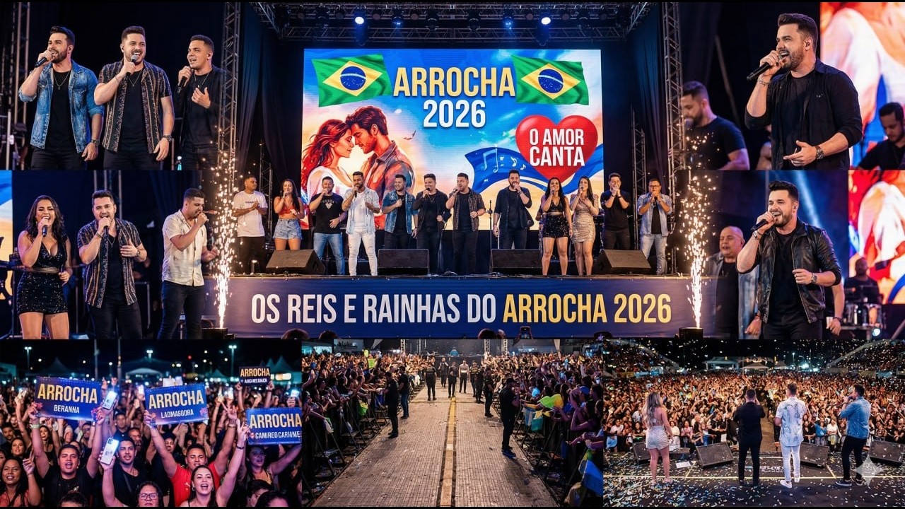 MUSICAS GOSPEL