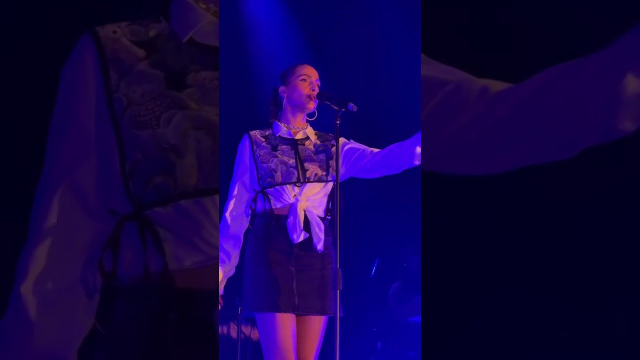 Lost You / Toronto - Snoh Aalegra (Live in Manila)