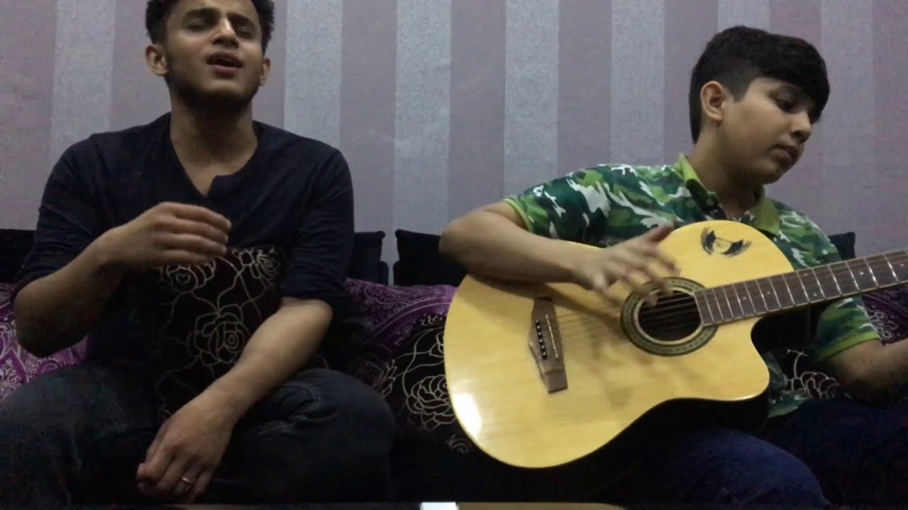 Pani Da Rang | Cover | Ayushmann Khurrana | Pratyaksh ft Shashwat |