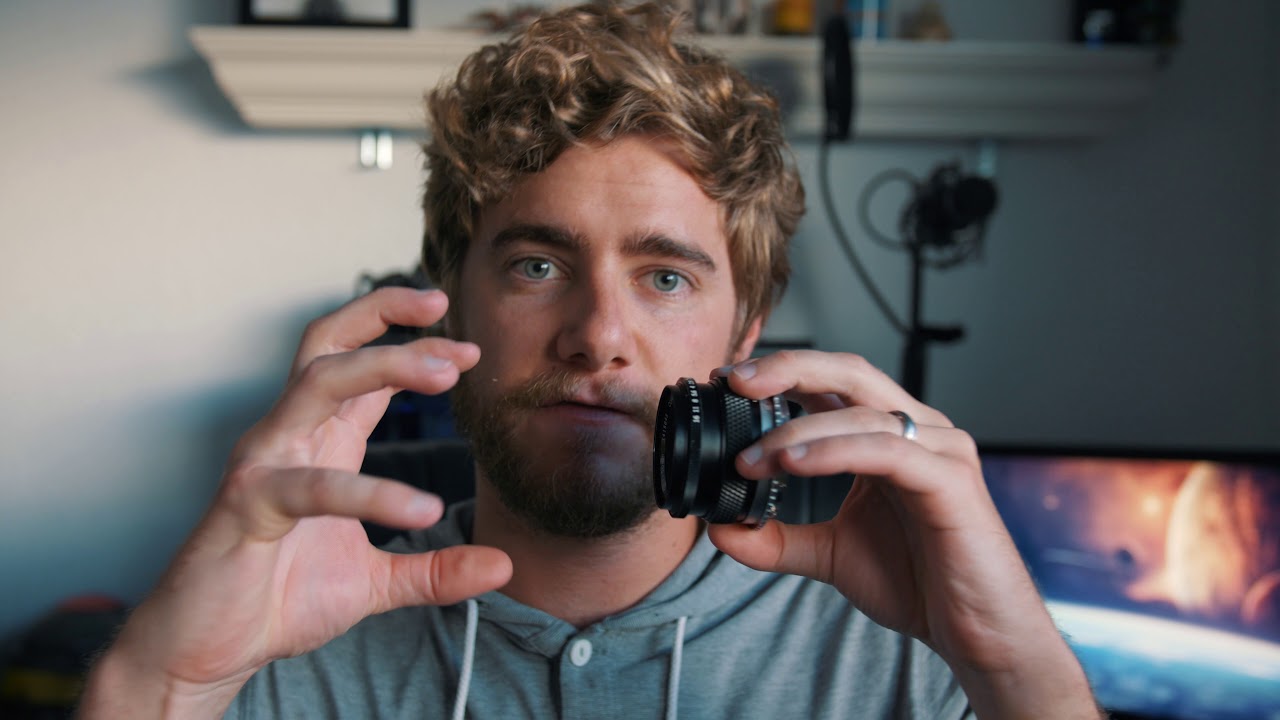 Adapting VINTAGE Lenses To The GH5