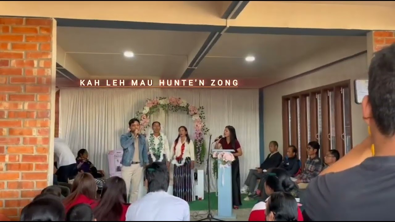 Siansiam Ngaihnou With Judith