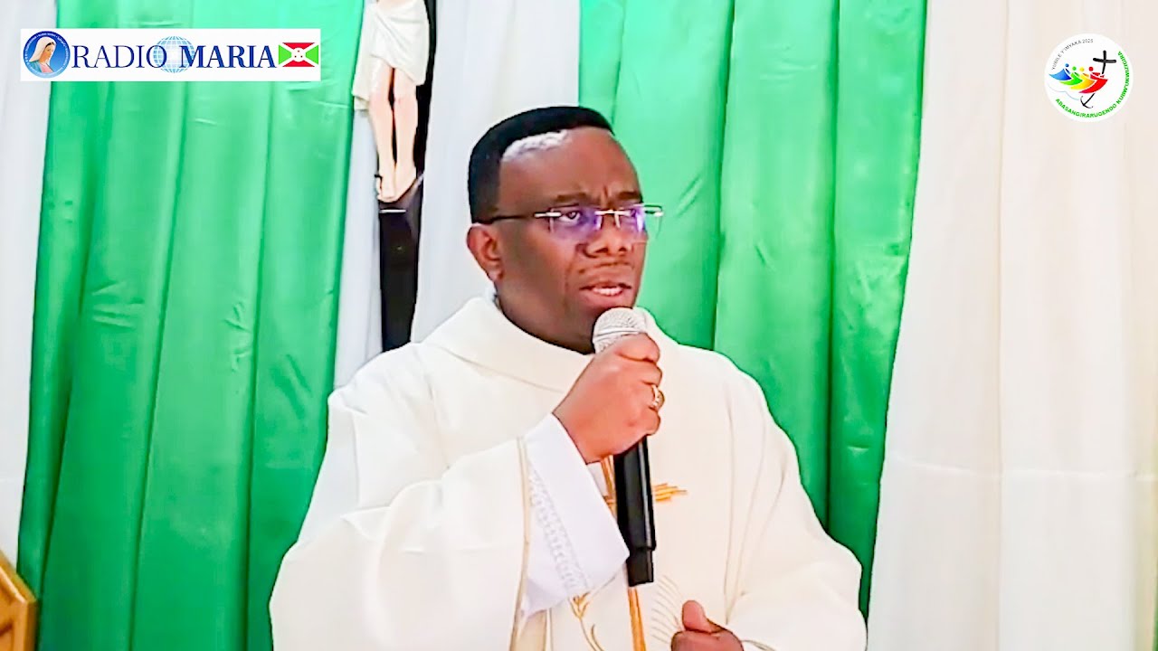 INKUKA Y'IMISA: KU WA MBERE, 26-01-2026, IGIHE GISANZWE | Radio Maria Burundi (RMB)
