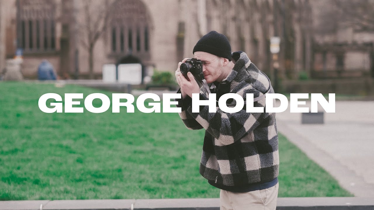 Dog Street Photography - George Holden