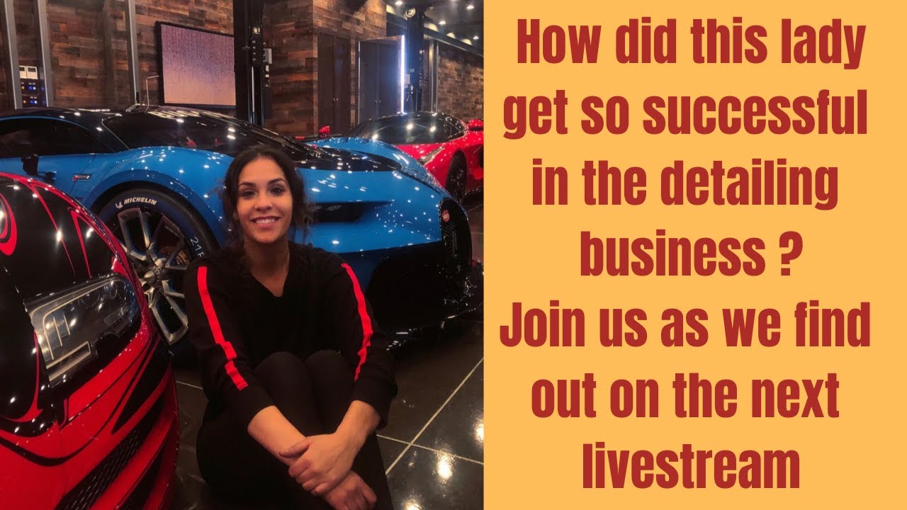 This week Detailed Concierge, How did she get so successful, We will find out