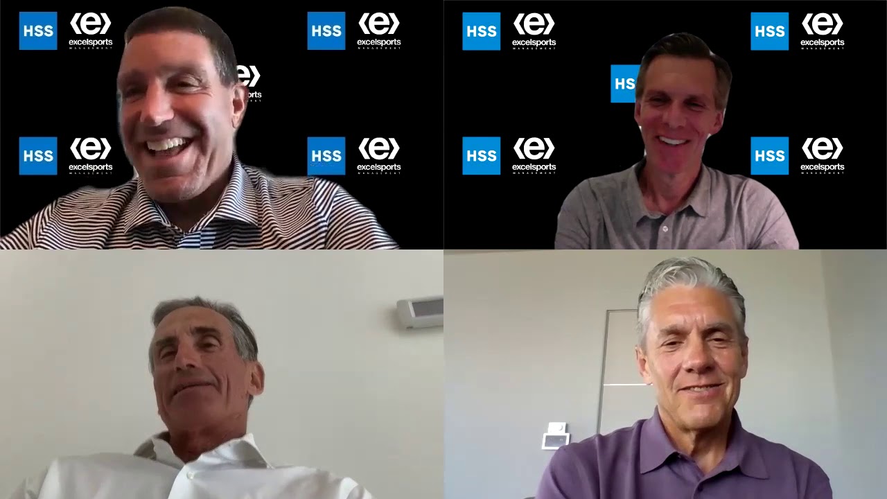 An HSS Sports Medicine and Excel Sports Management Discussion: Dr. David Altchek
