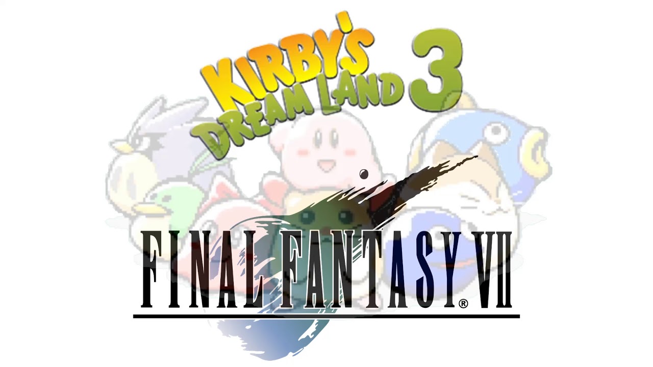 Final Fantasy 7 - Birth of a God (Kirby's Dream Land 3 Soundfont) Extended