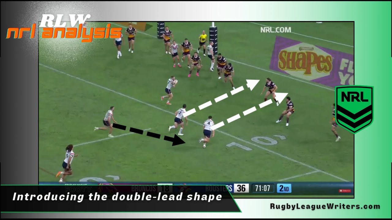 NRL Analysis: Introducing the double-lead shape