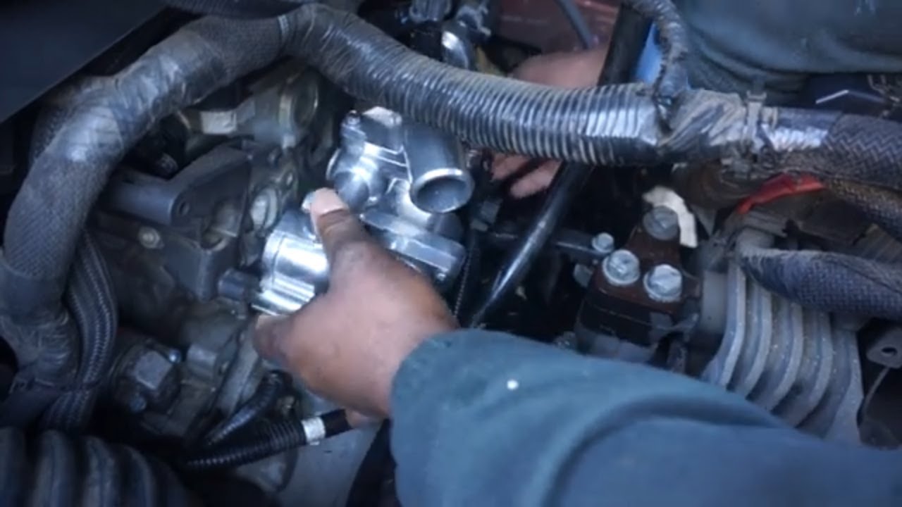 2013 Dodge Journey 2.4 Thermostat Housing Upgrade – Install the New Aluminum Fix!