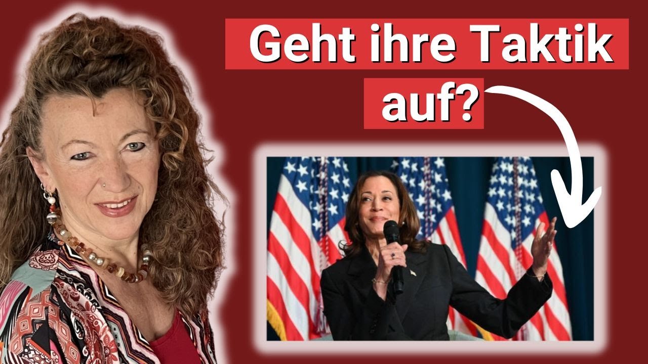Astrologin offenbart: Kamala Harris dunkles Geheimnis!
