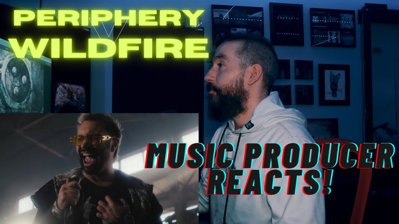 Music Producer Reacts to PERIPHERY 