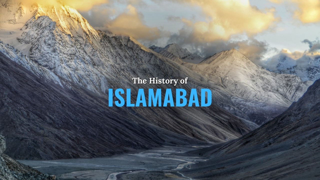 Islamabad: The Untold Story Behind Pakistan&rsquo;s Modern Capital
