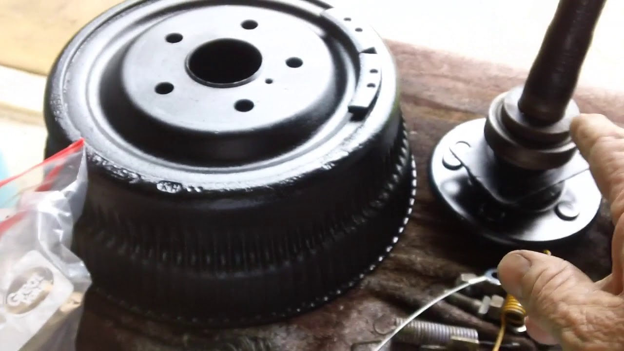 1966 Ford Thunderbird repair and refurbishment (Part 19).