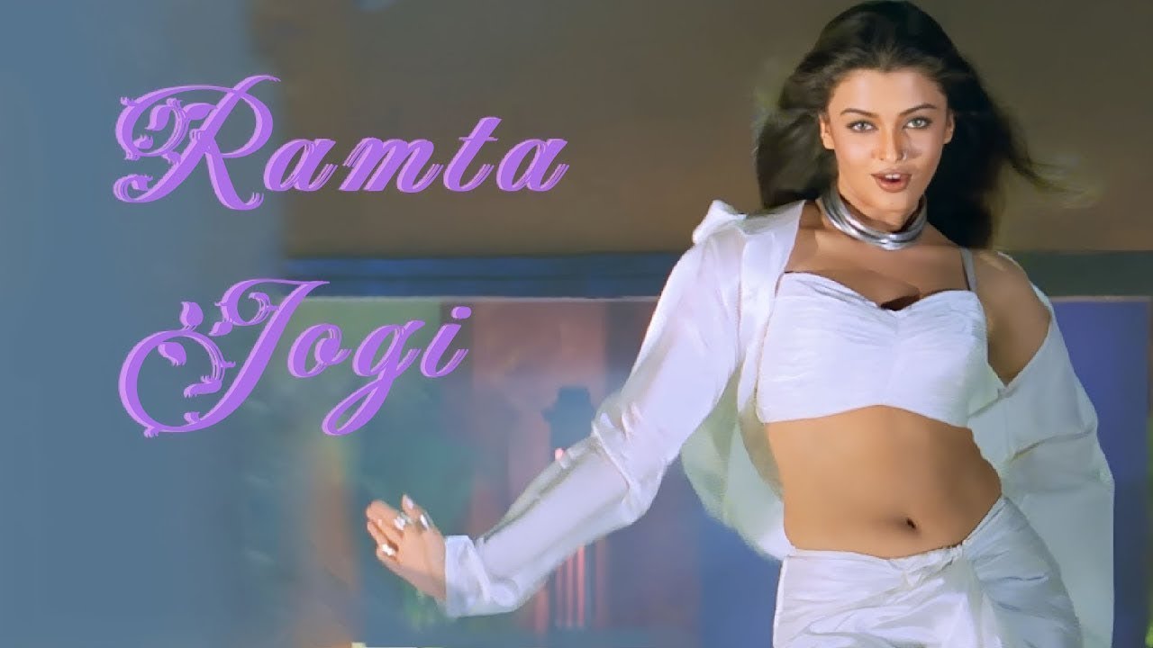Tu Ramta Jogi Tu Ramta Jogi | Ek Prem Da Pyala Pi Aaya Ek Pal Mein Sadiyan Ji Aaya | Aishwarya Rai