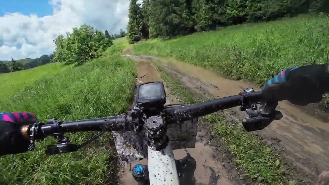ŠKODA  MTB Maratón Slovenský Raj 2024